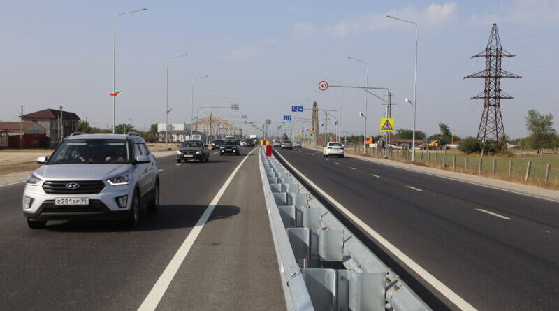 Чеченская Республика стала лидером по удовлетворенности качеством и доступностью автомобильных дорог